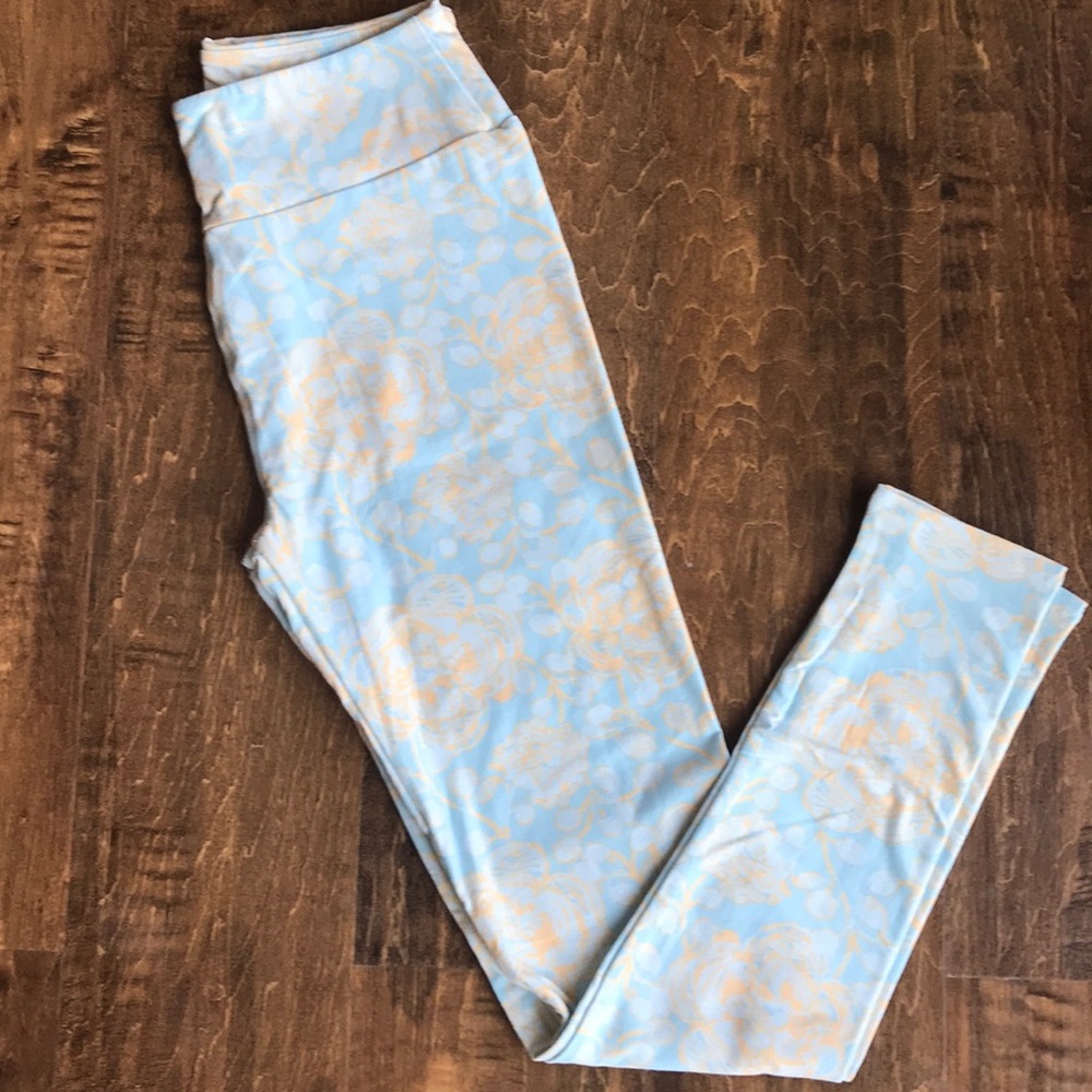 Lularoe OS leggings NWOT